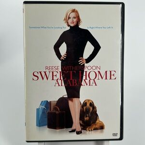 Sweet Home Alabama. Reese Witherspoon. Patrick Dempsey.